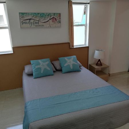 Posada Smith Town San Andrés Eksteriør bilde