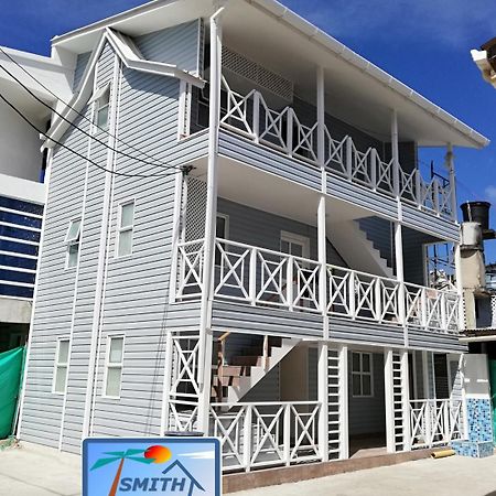 Posada Smith Town San Andrés Eksteriør bilde