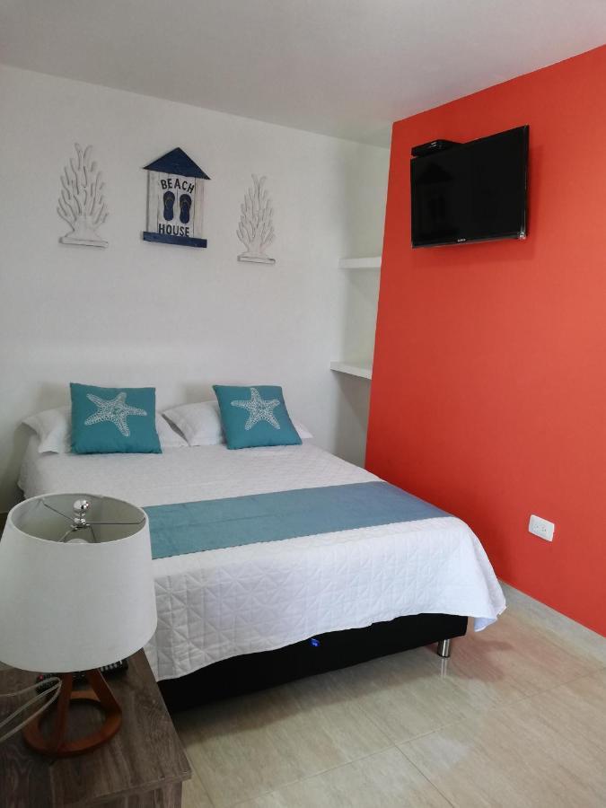 Posada Smith Town San Andrés Eksteriør bilde
