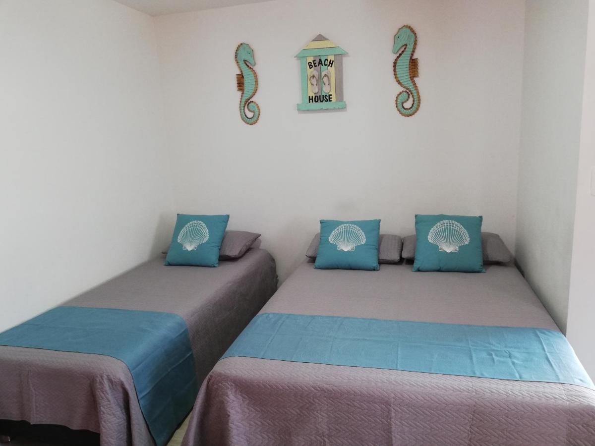 Posada Smith Town San Andrés Eksteriør bilde