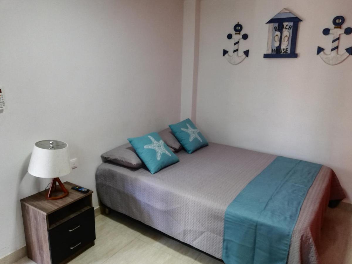 Posada Smith Town San Andrés Eksteriør bilde