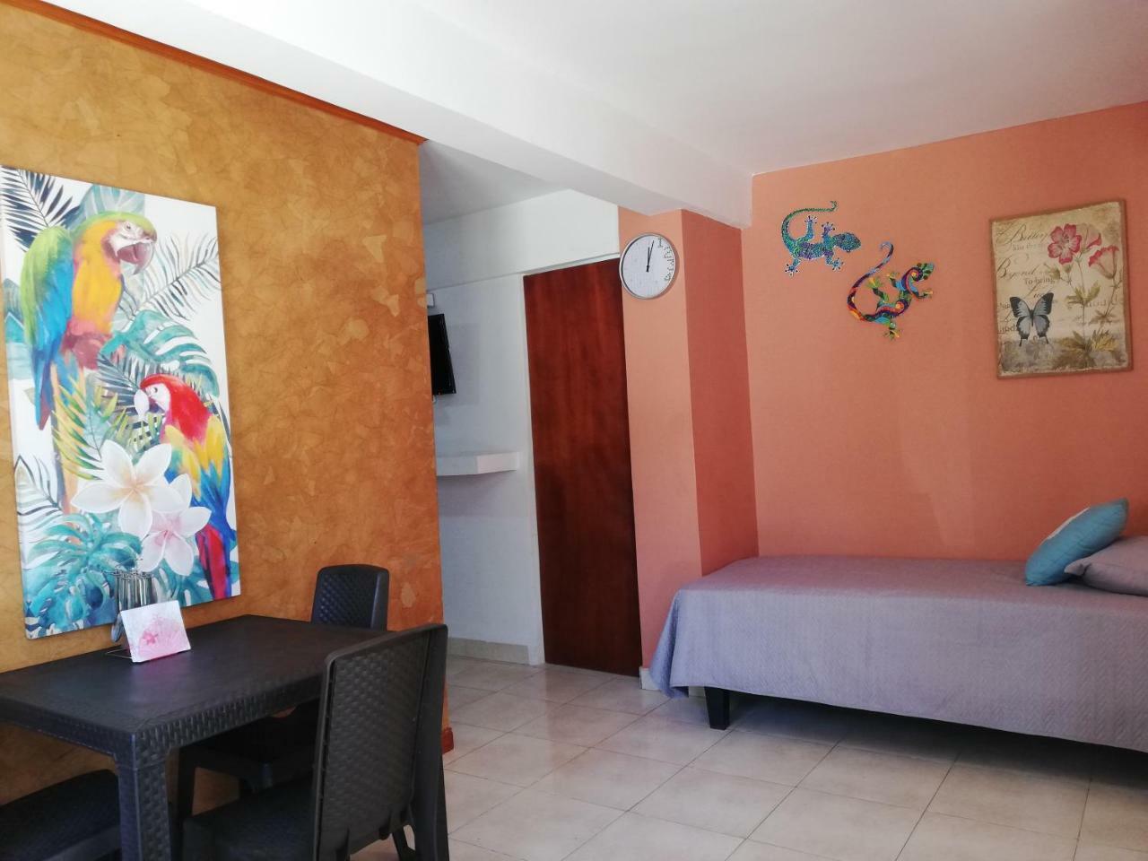 Posada Smith Town San Andrés Eksteriør bilde