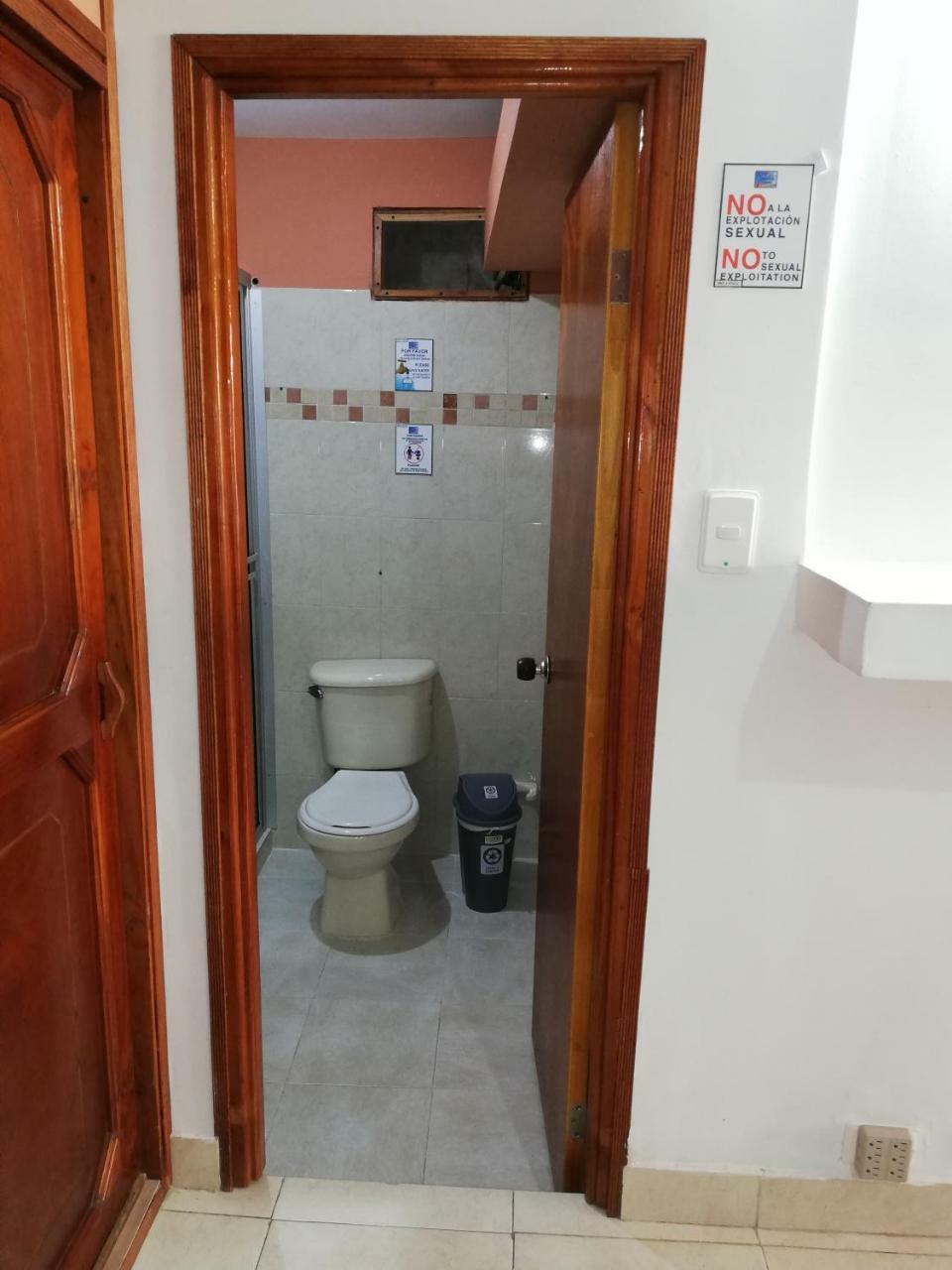 Posada Smith Town San Andrés Eksteriør bilde