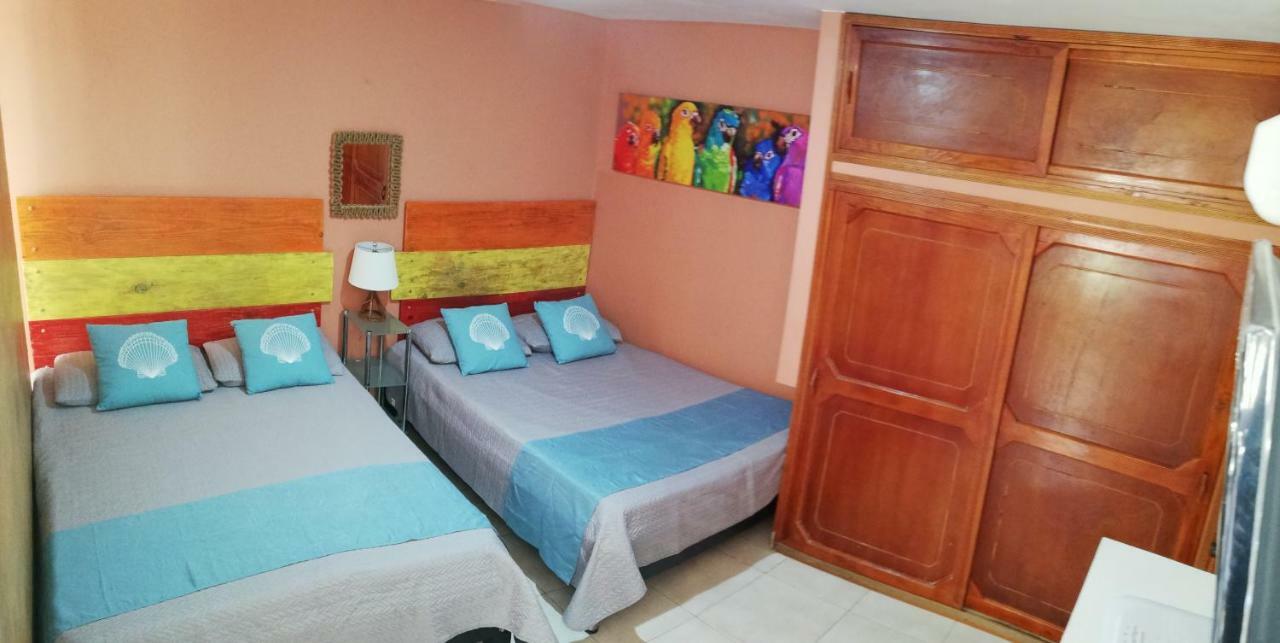 Posada Smith Town San Andrés Eksteriør bilde