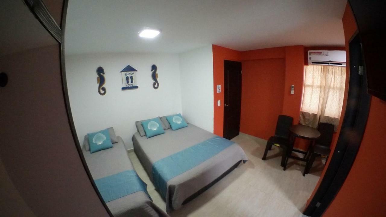 Posada Smith Town San Andrés Eksteriør bilde